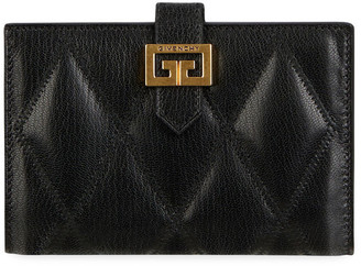 givenchy quilted wallet