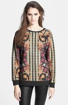 Thumbnail for your product : MinkPink 'Over Indulge' Pullover Sweatshirt