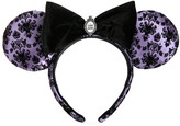 Thumbnail for your product : Disney Minnie Mouse Haunted Mansion Wallpaper Ear Headband