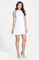 Thumbnail for your product : Miss Me Cutout Back Lace Dress