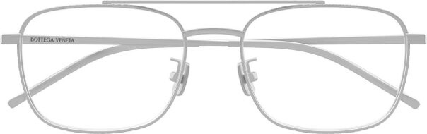 Bottega Veneta Pilot Frame Glasses