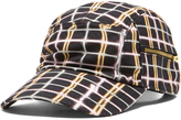 Thumbnail for your product : Kenzo Neon Plaid Cap