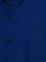 Thumbnail for your product : Dondup Kids checked shirt