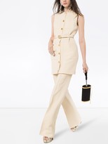 Thumbnail for your product : Gucci Belted Waist Mini Dress