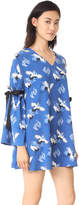Thumbnail for your product : Glamorous Heron Printed Dress
