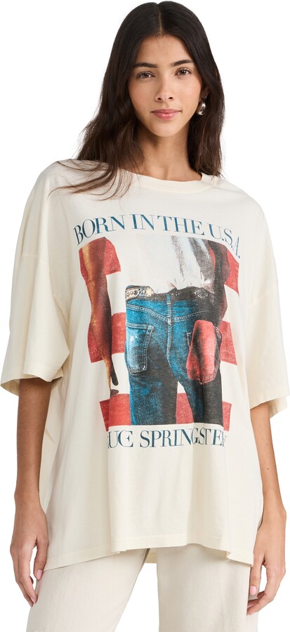 Daydreamer Bruce Springsteen Born in the USA Tee