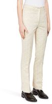Thumbnail for your product : Simone Rocha Floral-Jacquard Trousers
