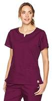 Thumbnail for your product : Carhartt Women's Mock Wrap Multi Pocket Top