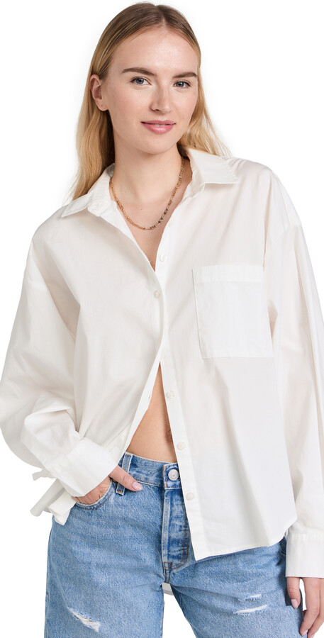 Pistola Denim Sloane Top