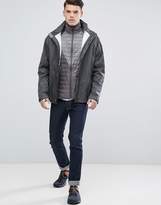 Thumbnail for your product : Marmot Variant Quilted Hybrid Jacket in Gray