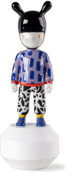 Lladro The Guest by Camille Walala