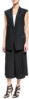 Thumbnail for your product : Tibi Simone Relaxed Vest