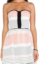Thumbnail for your product : Ella Moss Zan Strapless Dress