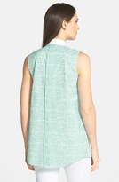 Thumbnail for your product : Lafayette 148 New York 'Nadie - Reed Stripe' Blouse