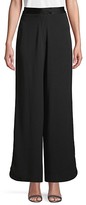 Thumbnail for your product : Zac Posen Wide-Leg Flat-Front Pants