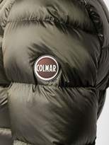 Thumbnail for your product : Colmar logo down jacket