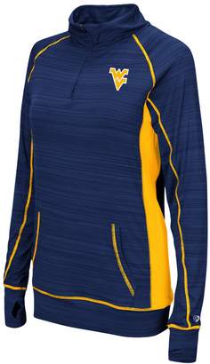 NCAA Women's Campus Heritage West Virginia Mountaineers Apothecary Pullover
