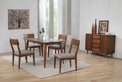 Langley Street™ Phyllida 6 Piece Dining Set