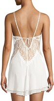 Thumbnail for your product : Jonquil Betina Lace Slip Gown