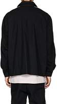 Thumbnail for your product : Stampd Men's Racing Cotton Zip Anorak - Black
