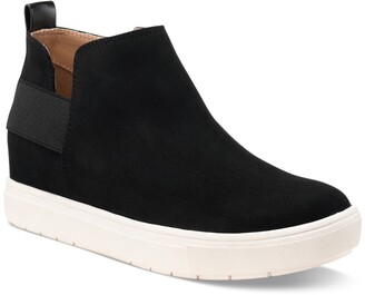 macys sneaker boots