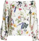 Thumbnail for your product : Bailey 44 Tarte Tartin Floral Off the Shoulder Top