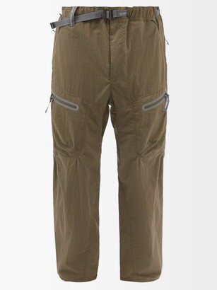 and wander Lightweight Technical-shell Hiking Trousers - ShopStyle Casual Pants