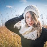 Thumbnail for your product : Muk Luks Women's Textured Funnel Scarf