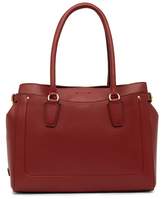Thumbnail for your product : Cole Haan Esme Leather Work Tote Bag