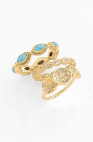 Thumbnail for your product : Melinda Maria 'Macbeth' Stackable Rings (Set of 3) (Nordstrom Exclusive)