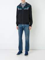 Thumbnail for your product : Fendi illustrate slim-fit jeans