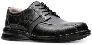 casual clarks mens shoes