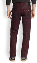 Thumbnail for your product : True Religion Ricky Straight-Leg Jeans