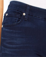 Thumbnail for your product : 7 For All Mankind Mid-Rise Skinny Jeans