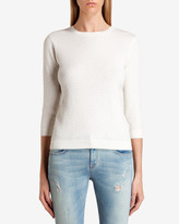 Thumbnail for your product : Ted Baker CRIANA Textured jumper