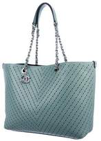 Thumbnail for your product : Chanel 2016 Large Perforated Tote