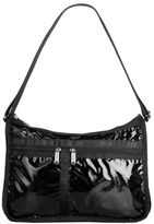 Thumbnail for your product : Le Sport Sac Plus Deluxe Everyday Microfiber and Nylon Satchel