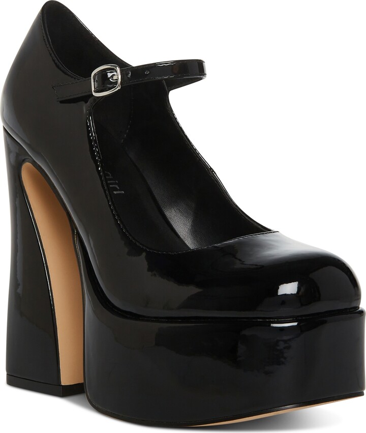 Madden Girl Khloe Platform MaryJane Pumps ShopStyle