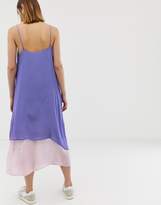 Thumbnail for your product : 2nd Day double layer slip dress