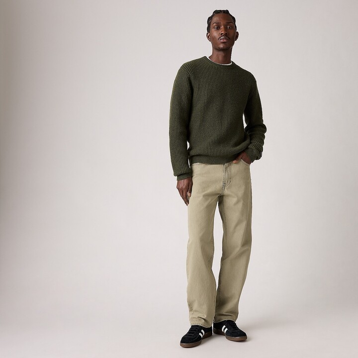 Levi's 568 Loose Straight Men's Jeans - Overland Trek Overdye