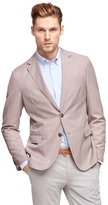 Thumbnail for your product : Brooks Brothers Mini Check Sport Coat