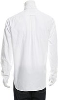Thumbnail for your product : Gitman Brothers Long Sleeve Button-Up Shirt