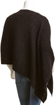 Thumbnail for your product : Hannah Rose Cable Cashmere Topper