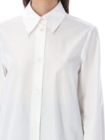 Thumbnail for your product : Jil Sander Cotton Poplin Shirt