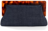 Thumbnail for your product : J.Mclaughlin Harris Suede Clutch