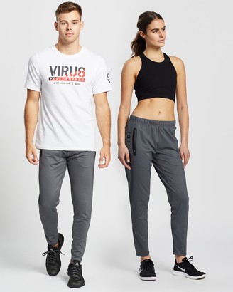 rebel sport mens track pants