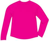 Thumbnail for your product : New Balance Girls 7-16 Long Sleeve Jersey Performance Tee