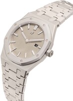 Thumbnail for your product : MAD Paris customised pre-owned Audemars Piguet Royal Oak 40mm