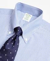 Thumbnail for your product : Brooks Brothers Milano Slim-Fit Dress Shirt, Non-Iron Candy Stripe