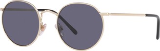 Sunglass Hut Collection Unisex Polarized Sunglasses, HU100949-p